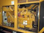 Used Caterpillar 750 kW diesel generator set. CAT 3412 engine