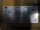 Used Caterpillar 750 kW diesel generator set. CAT 3412 engine