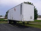 Used 315 kW Generator Set. Fully enclosed, quiet trailer; Detroit Diesel engine 8VF025537 80837305; Marathon generator model 502FDR8053AD928; 4 wire system, Cam-Loc connectors; 575 gallon on-board fu...