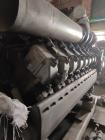 Used- MTU Friedrichshafen GmbH 1550kW Gas Generator Set