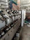 Used- MTU Friedrichshafen GmbH 1550kW Gas Generator Set