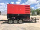 Used Hi-Power 500 kW Standby Generator – Perkins Engine, Low Hours, Load Bank Tested