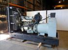 Used Detroit Diesel 510 kW standby diesel generator set