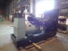 Used Detroit Diesel 510 kW standby diesel generator set