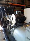 Used Detroit Diesel 510 kW standby diesel generator set
