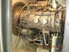 Used Allison 501-KB 3000 kW Gas Turbine Generator Set. Currently set up to run on diesel fuel, can be converted to dual fuel, 3/60/12500V. Enclosure. 323 hours. Year 1982.