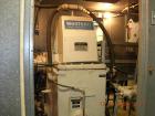 Used Allison 501-KB 3000 kW Gas Turbine Generator Set. Currently set up to run on diesel fuel, can be converted to dual fuel, 3/60/12500V. Enclosure. 323 hours. Year 1982.