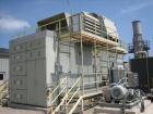USED: Allison 501KB5, 1991 model, 3500 kW, Stewart & Stevenson package. Completely housed, reported in good condition. KATO generator, Lufkin gearbox.