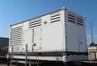 Used Atlas Copco QAC 1006 Package, DDC/MTU, 1000kW standby (900kW prime) portable diesel generator set. DDC/MTU model 16V2000 R163-7K37, EPA Tier 1, four-stroke diesel engine. Mecc-Alte Model ECO 43-...