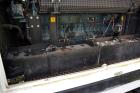 Used Atlas Copco QAC 1006 Package, DDC/MTU, 1000kW standby (900kW prime) portable diesel generator set. DDC/MTU model 16V2000 R163-7K37, EPA Tier 1, four-stroke diesel engine. Mecc-Alte Model ECO 43-...