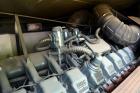 Used Atlas Copco QAC 1006 Package, DDC/MTU, 1000kW standby (900kW prime) portable diesel generator set. DDC/MTU model 16V2000 R163-7K37, EPA Tier 1, four-stroke diesel engine. Mecc-Alte Model ECO 43-...