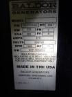 Used Baldor / Cummins 250 kW Standby Natural Gas Generator Set