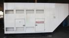 Used Baldor 332 kW standby (300 kW prime) natural gas generator set, model 1GLC350-2N, SN-P1008160005. NGE 18.3L engine model D183L rated 503 HP at 1800 RPM, 10.5:1 compression ratio, EPA Emissions C...