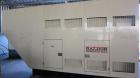 Used- Baldor 332 kW standby (300 kW prime) natural gas generator set, model 1GLC350-2N, SN-P1008160005. NGE 18.3L engine mod...