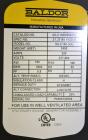New - Baldor 150 kW standby (140kW prime) diesel generator set, model IDLC150-3JU. John Deer model 6068HF285 engine rated 237 HP @ 1800 RPM, EPA Tier III. Stamford Newage Generator Model UCI274E-311 ...