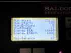 Baldor Industries 180 KW Diesel Standby Power Generator