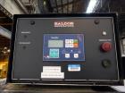 Used Baldor 2000kW diesel generator. Mitsubishi model S16R-Y1PTAA2-1 engine.