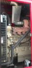 Used Baldor Model TS250T Mobile 200kW Standby Rated/182kW Continuous Rated Diesel Generator Set. John Deere diesel engine model 6068HF475 rated 314 hp @ 1800 rpm, 6 cylinder turbocharged air cooled, ...