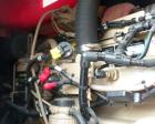 Used Baldor Model TS250T Mobile 200kW Standby Rated/182kW Continuous Rated Diesel Generator Set. John Deere diesel engine model 6068HF475 rated 314 hp @ 1800 rpm, 6 cylinder turbocharged air cooled, ...