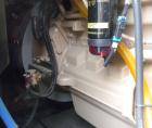 Used Baldor Model TS250T Mobile 200kW Standby Rated/182kW Continuous Rated Diesel Generator Set. John Deere diesel engine model 6068HF475 rated 314 hp @ 1800 rpm, 6 cylinder turbocharged air cooled, ...