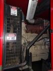 Used Baldor Trailer Mounted Diesel Powered Generator, 200 KW / 250 KVA.