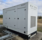 Used 300 KW Diesel Generator, Blue Star, Model VD300
