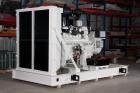 New- Blue Star Power Systems 425 kW Standby Natural Gas Generator Set, SN-A6100