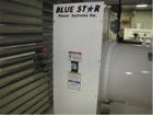 New- Blue Star Power Systems 425 kW Standby Natural Gas Generator Set, SN-A6100