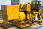 Used Cat 357 kW Diesel Generator Set. Caterpillar model 3406 DITA engine rated 587 hp @ 1800 rpm, serial #4ZR01326. 3/60/277/480V SR4B generator, serial #9DR01206, currently set up for 208V and can b...