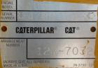 Used Cat 357 kW Diesel Generator Set. Caterpillar model 3406 DITA engine rated 587 hp @ 1800 rpm, serial #4ZR01326. 3/60/277/480V SR4B generator, serial #9DR01206, currently set up for 208V and can b...