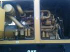 Used- Cat 800 kW standby diesel generator set.  Caterpillar model 3412 engine rated 1180 HP @ 1800 RPM, SN-1EZ08020. 3/60/27...