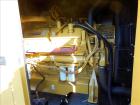 Used Caterpillar 650 kW standby diesel generator set. CAT 3412 engine rated 968 HP at 1800 RPM, SN-1EZ06825.  3/60/277/480V, 12 lead reconnectable to other voltages. 1000 Amp mainline circuit breaker...