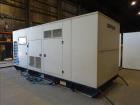 Used CAT 3412 engine. Caterpillar 750 kW  diesel generator.