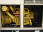 Used CAT 3412 engine. Caterpillar 750 kW  diesel generator.