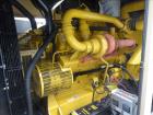 Used-CAT 3412 engine. Caterpillar 750 kW  diesel generator.