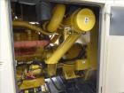 Used CAT 3412 engine. Caterpillar 750 kW  diesel generator.