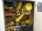 Used-CAT 3412 engine. Caterpillar 750 kW  diesel generator.