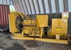 Used Caterpillar 475 kW Diesel Generator Set. CAT 3412. 594 KVA. SERIAL # 81Z09374.