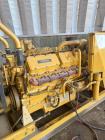 Used Caterpillar 475 kW Diesel Generator Set. CAT 3412. 594 KVA. SERIAL # 81Z09374.
