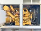 Used Caterpillar 3412 800 kW Diesel Generator Set