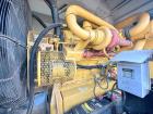 Used Caterpillar 3412 800 kW Diesel Generator Set