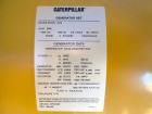 Used Caterpillar 3412 800 kW Diesel Generator Set