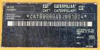 Used Caterpillar 3412 800 kW Diesel Generator Set