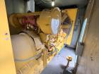 900kW CAT Diesel Generator