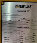 900kW CAT Diesel Generator