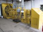 Used Caterpillar 2000 kW Standby /1825 kW Prime Diesel Generator Set. CAT 3516 engine rated 2876 hp @ 1800 rpm, serial #6NH01698. SR4B HV 3/60/13800V, reconnectable to 12470V or 13200V. EMPC II contr...