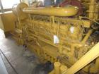 Used Caterpillar 2000 kW Standby /1825 kW Prime Diesel Generator Set. CAT 3516 engine rated 2876 hp @ 1800 rpm, serial #6NH01698. SR4B HV 3/60/13800V, reconnectable to 12470V or 13200V. EMPC II contr...