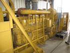 Used Caterpillar 2000 kW Standby /1825 kW Prime Diesel Generator Set. CAT 3516 engine rated 2876 hp @ 1800 rpm, serial #6NH01698. SR4B HV 3/60/13800V, reconnectable to 12470V or 13200V. EMPC II contr...