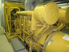 Used Caterpillar 2000 kW Standby / 1825 kW Prime Diesel Generator Set. CAT 3516 engine rated 2628 hp @ 1800 rpm, serial #1HZ01891. SR4B3/60/480V. 3000 Amp breaker. EMCP II control. Dual jacket water ...