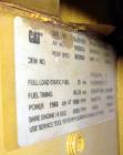 Used Caterpillar 2000 kW Standby / 1825 kW Prime Diesel Generator Set. CAT 3516 engine rated 2628 hp @ 1800 rpm, serial #1HZ01891. SR4B3/60/480V. 3000 Amp breaker. EMCP II control. Dual jacket water ...